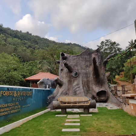 Forest And River Edge Resort Kannur Exterior photo