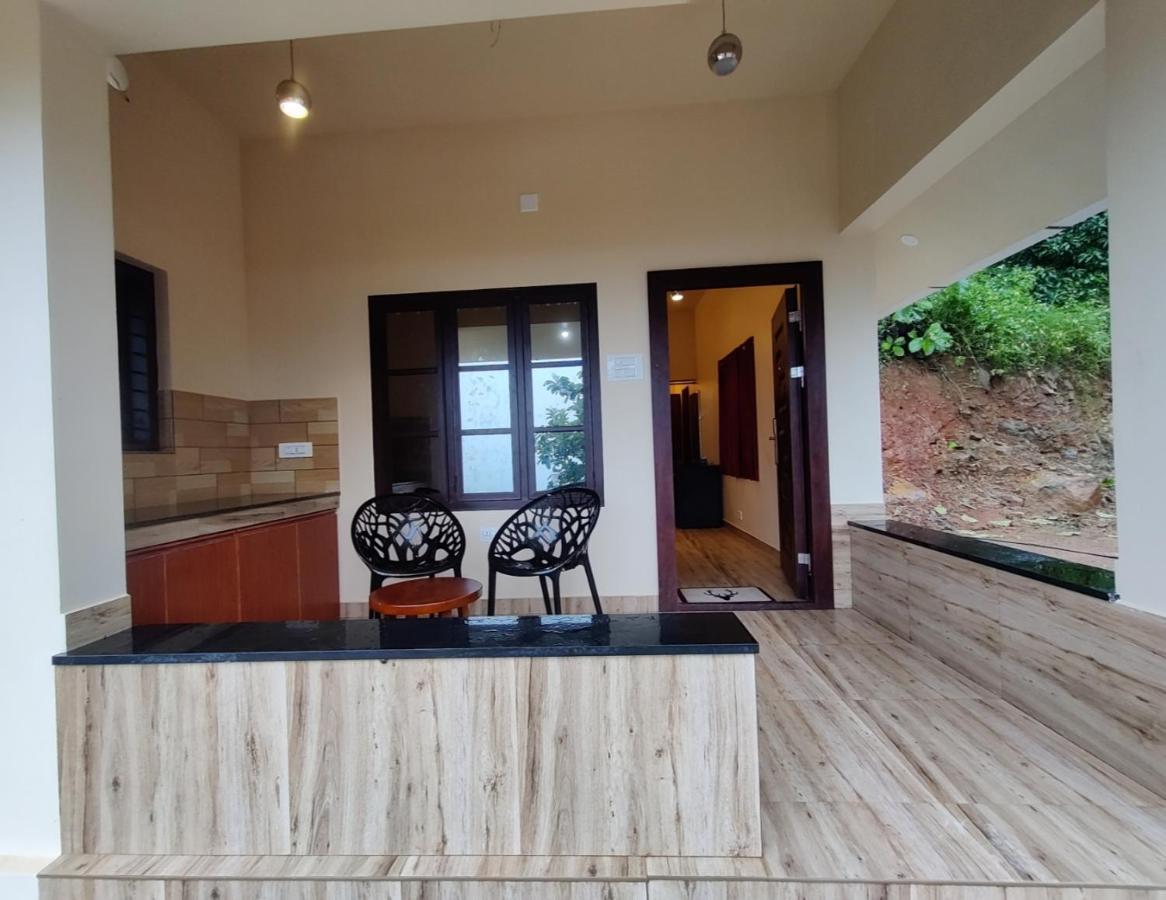 Forest And River Edge Resort Kannur Exterior photo