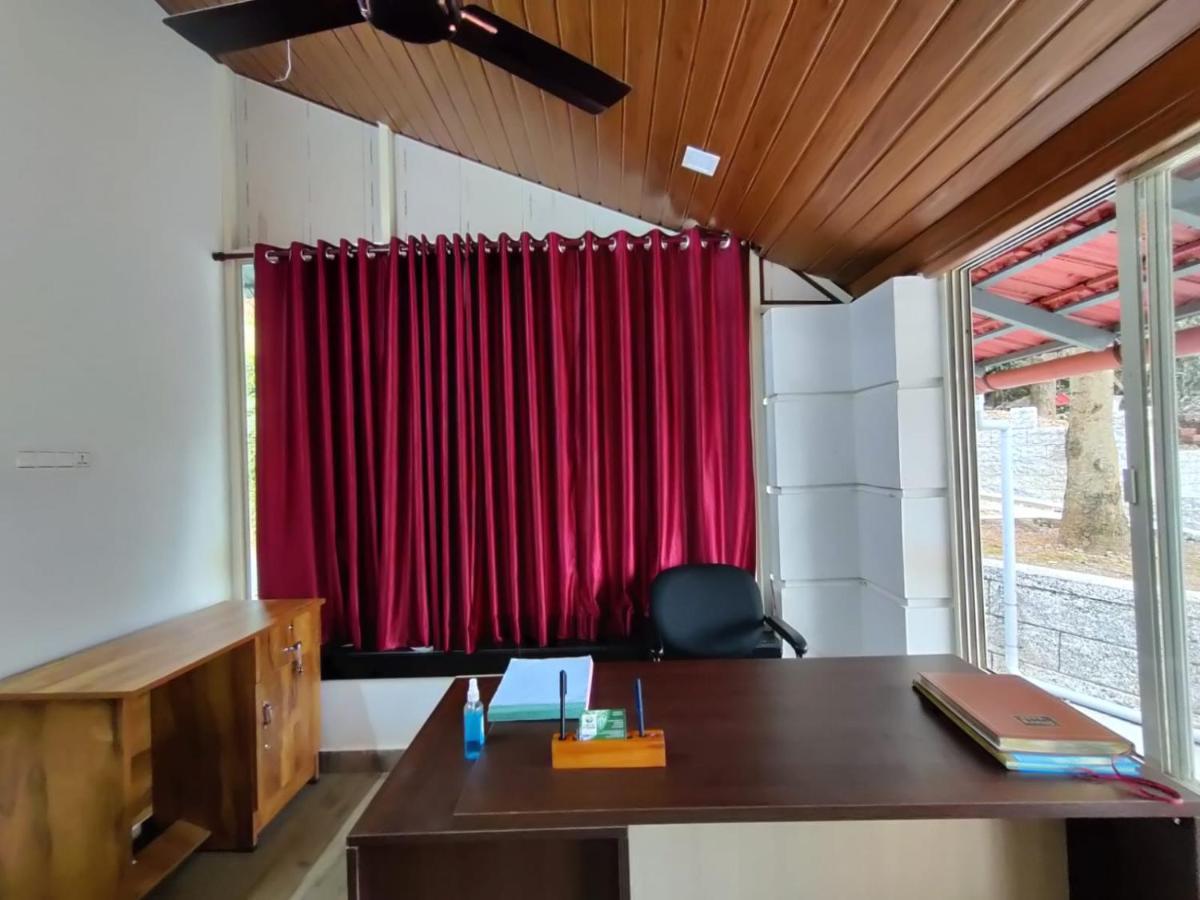 Forest And River Edge Resort Kannur Exterior photo