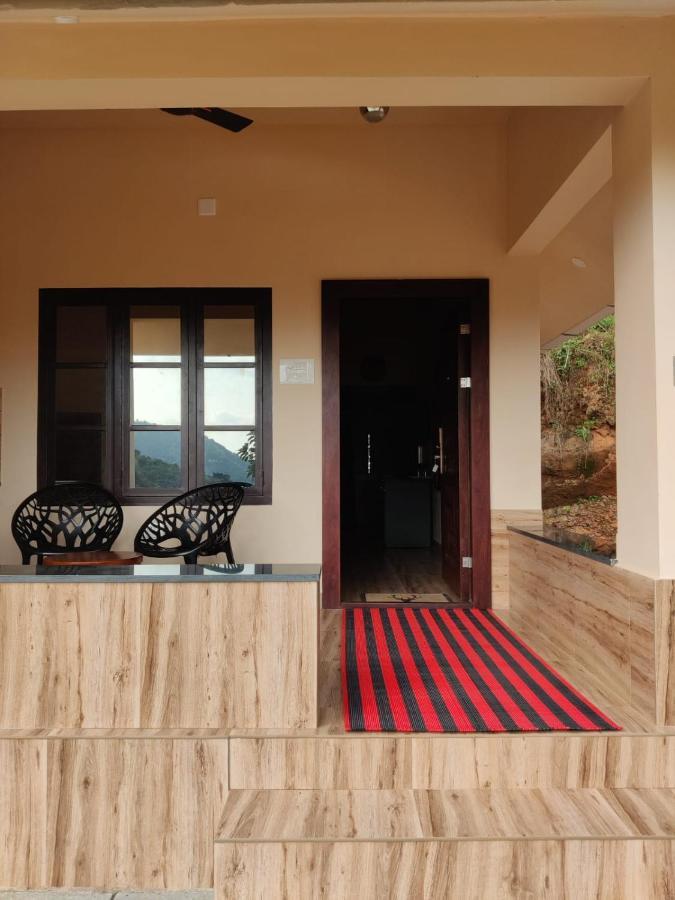 Forest And River Edge Resort Kannur Exterior photo