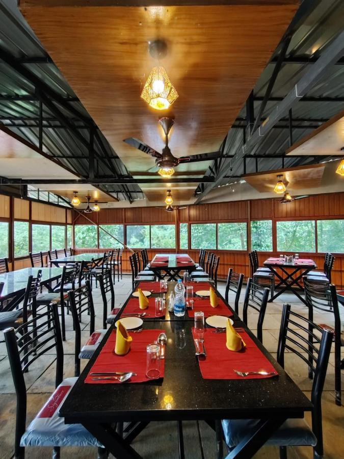Forest And River Edge Resort Kannur Exterior photo