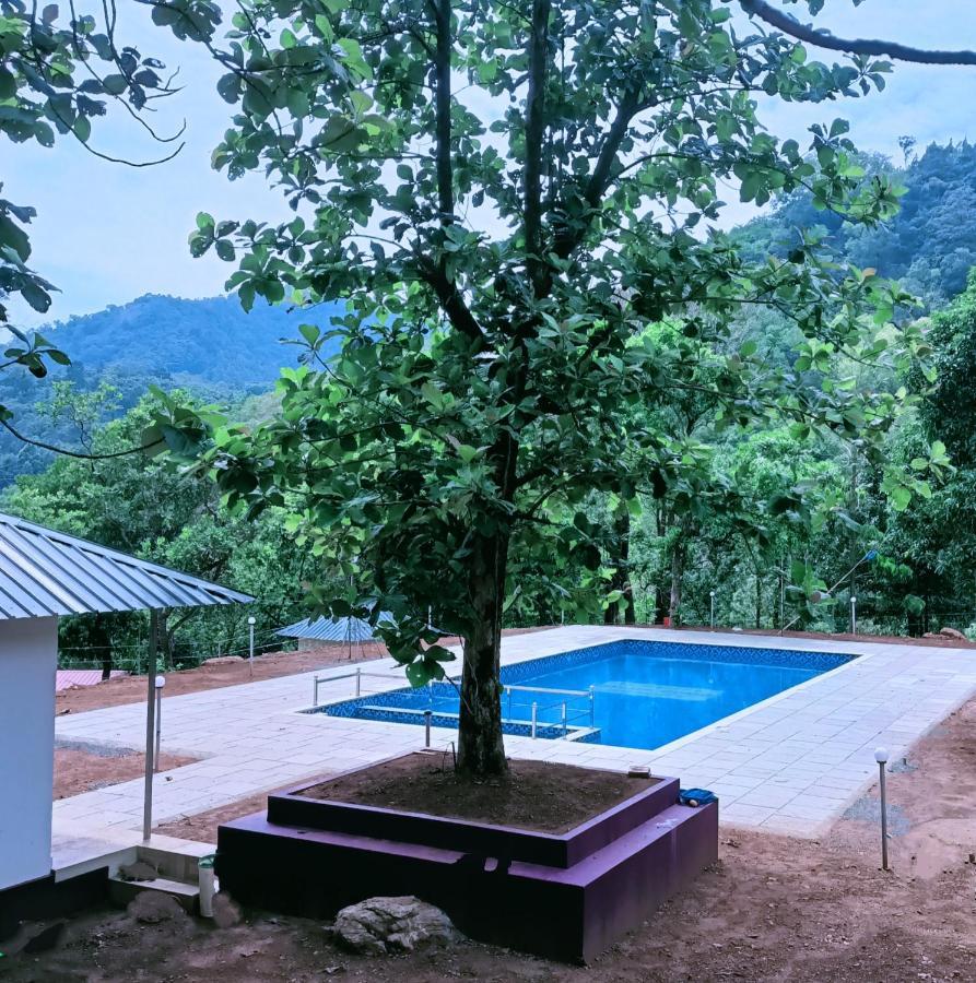 Forest And River Edge Resort Kannur Exterior photo