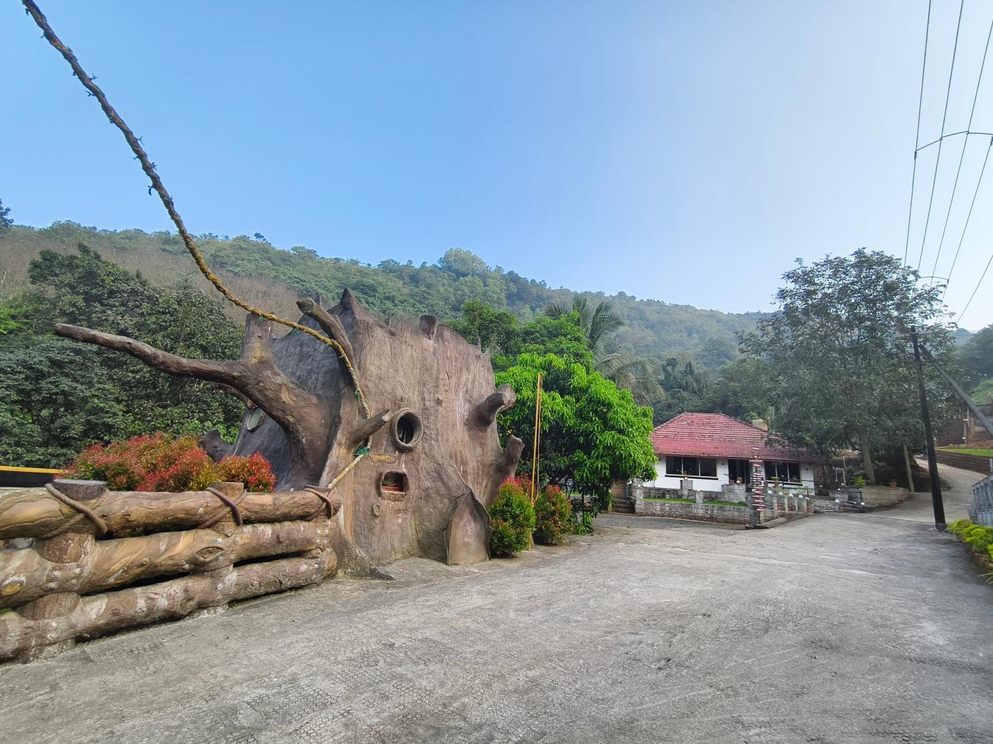Forest And River Edge Resort Kannur Exterior photo