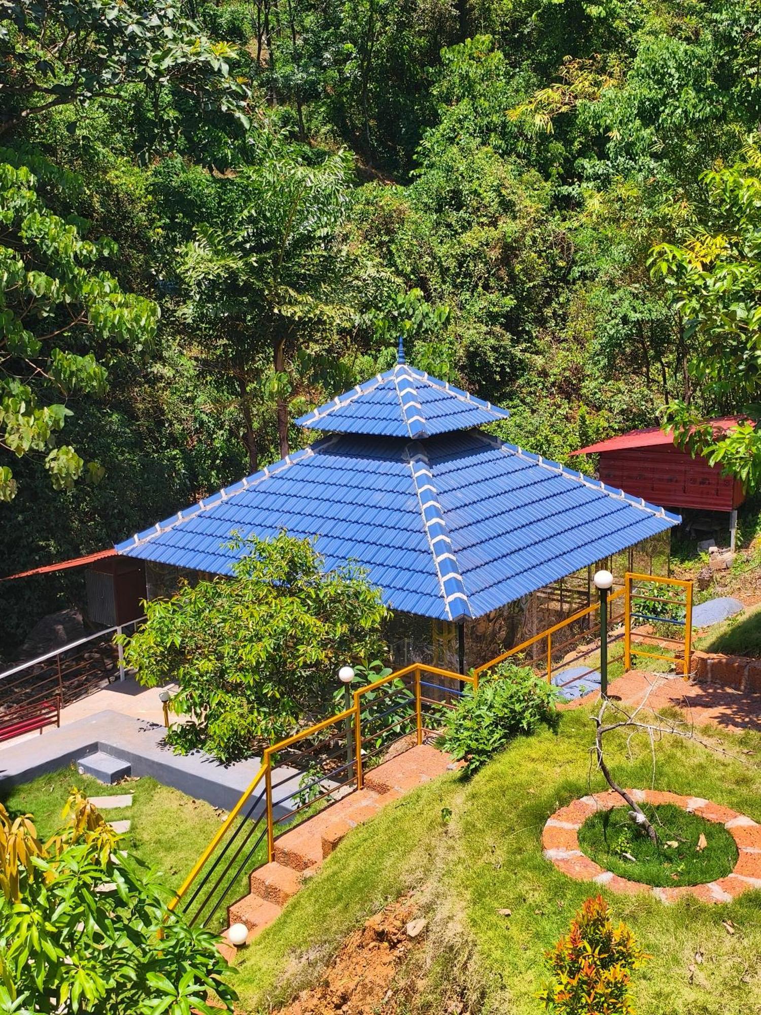 Forest And River Edge Resort Kannur Exterior photo
