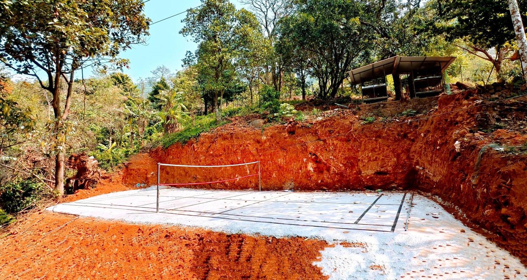 Forest And River Edge Resort Kannur Exterior photo